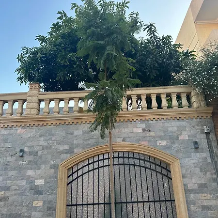 Vip Villa Ali Ismailia Exterior photo